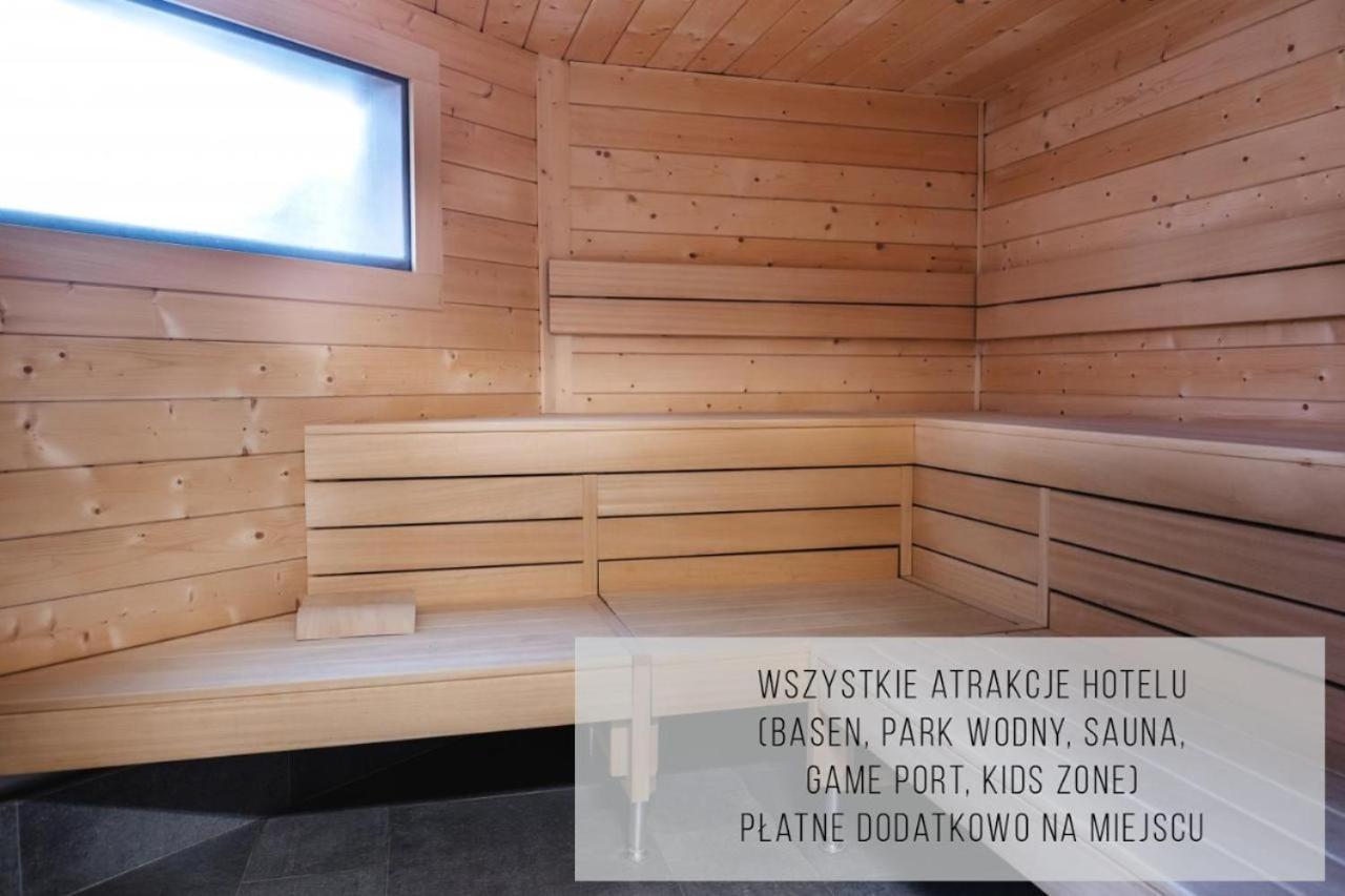 Holiday Home Bel Mare 205E Z Balkonem I Tarasem Miedzyzdroje Exterior photo